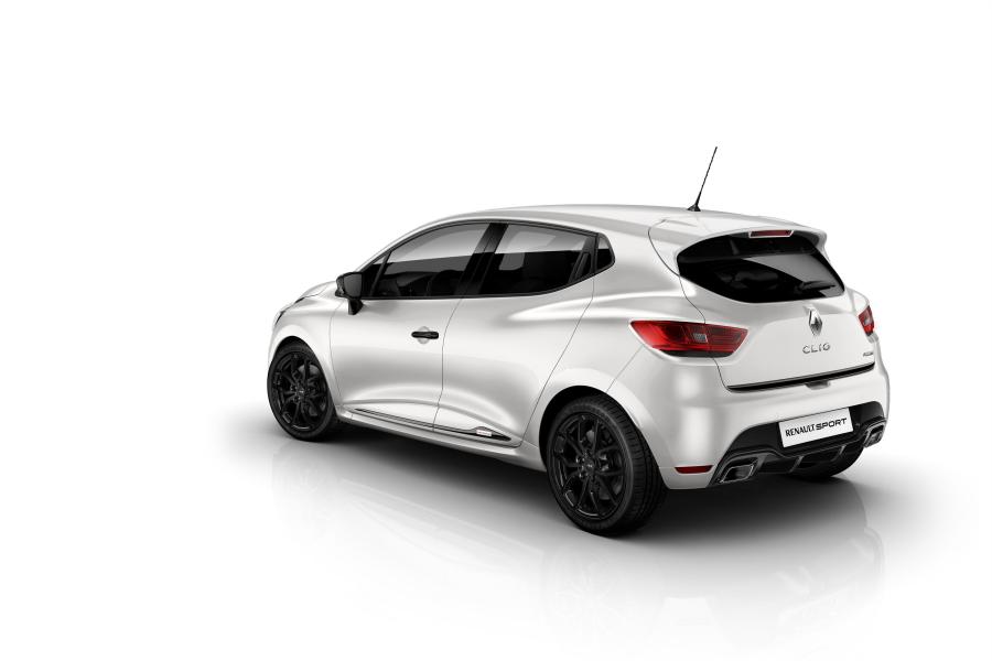  Renault Clio R.S. 200 EDC Monaco GP 2014 года  (фото 4 из 22)